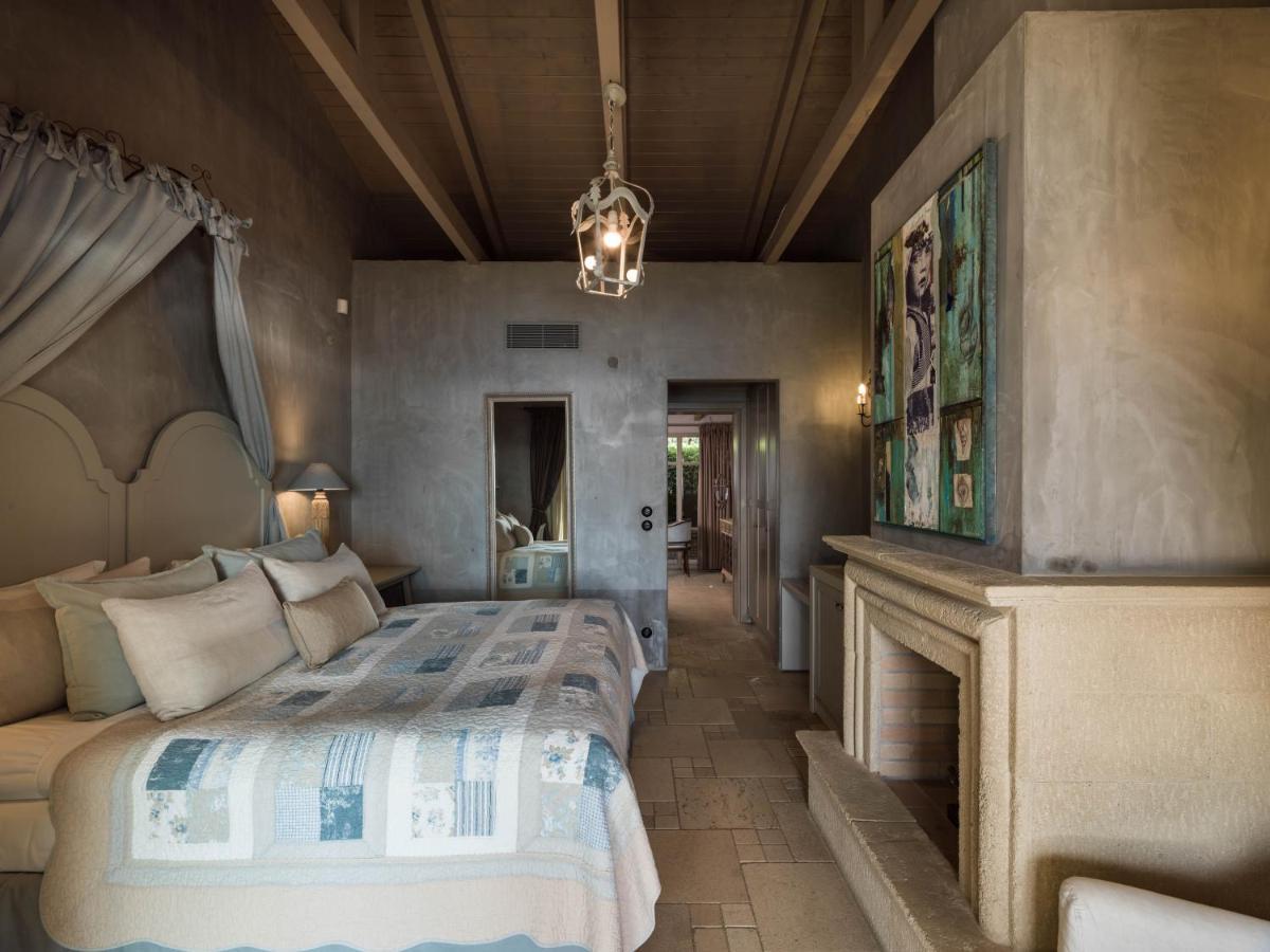 Hotel Six Keys à Áfissos Extérieur photo