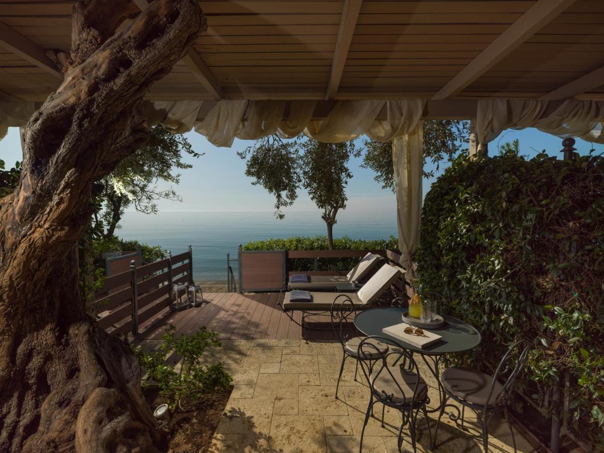 Hotel Six Keys à Áfissos Extérieur photo